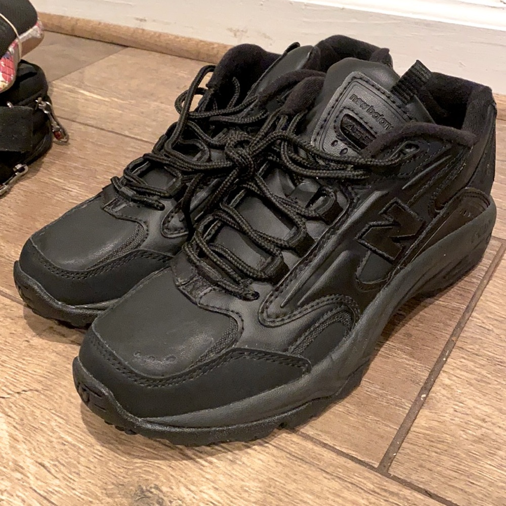 New Balance C-cap size 8.5 color black